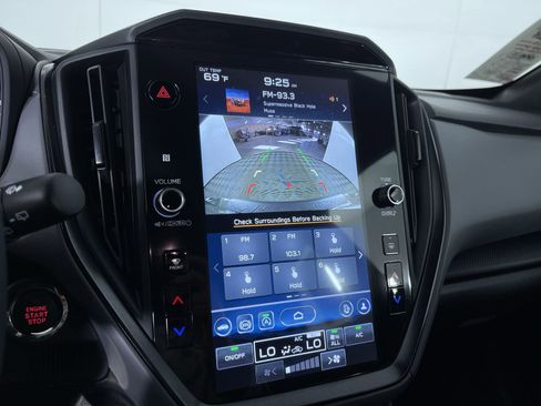 Certified 2025 Subaru Crosstrek 2.5i Sport w/ Crosstrek Mirror Package image 19