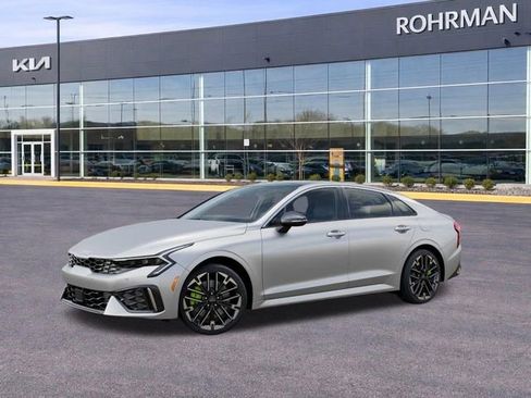 New 2026 Kia K5 GT FWD image 3