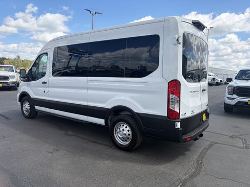 Used 2025 Ford Transit 350 XLT AWD/4WD image 3