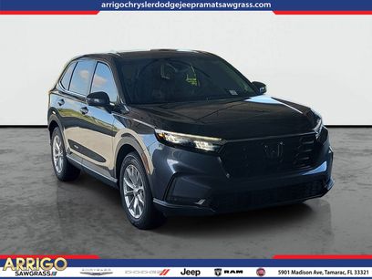 Used 2023 Honda CR-V EX-L