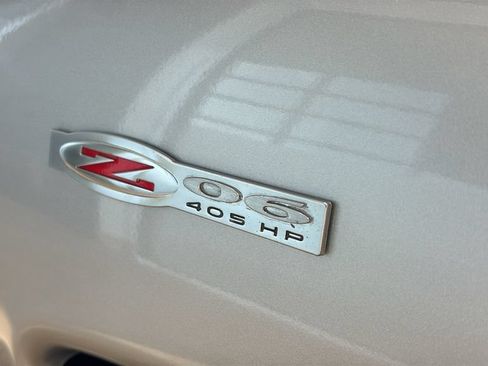Used 2003 Chevrolet Corvette Z06 w/ Memory Package, 3 Drivers RWD image 4