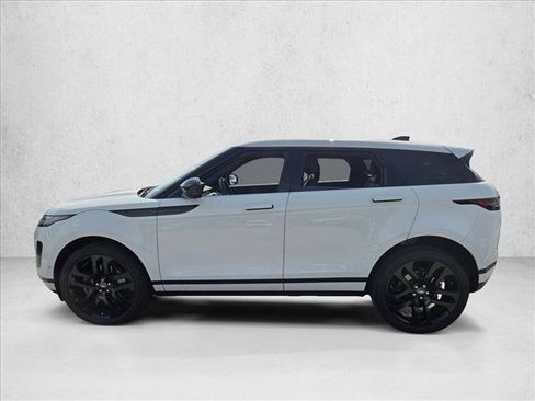 Used 2024 Land Rover Range Rover Evoque S AWD/4WD image 7