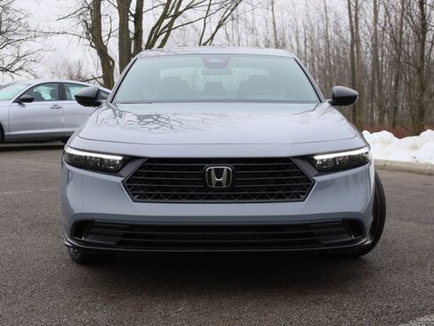 New 2026 Honda Accord Sport-L image 2
