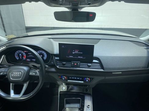Used 2021 Audi Q5 Premium Plus w/ Premium Plus Package image 10