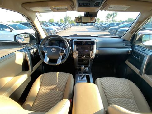 Used 2022 Toyota 4Runner SR5 AWD/4WD image 20