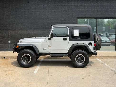 Used 2006 Jeep Wrangler Sport AWD/4WD image 16