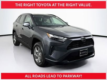 Certified 2025 Toyota RAV4 XLE w/ Weather Package