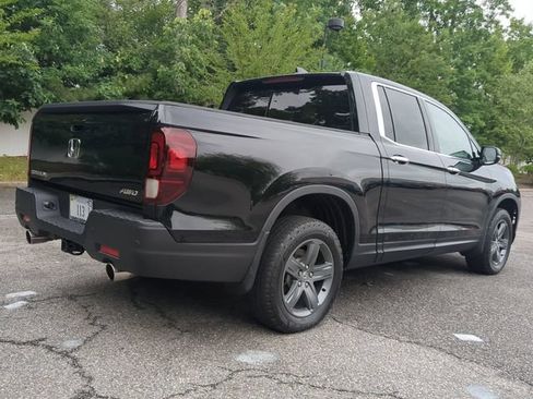 Used 2023 Honda Ridgeline RTL-E image 4