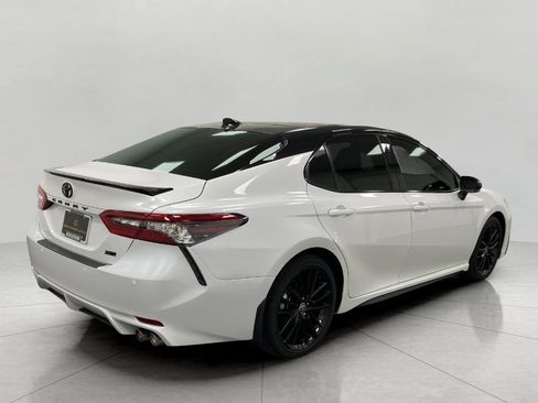 Used 2024 Toyota Camry XSE w/ Navigation Package FWD image 39