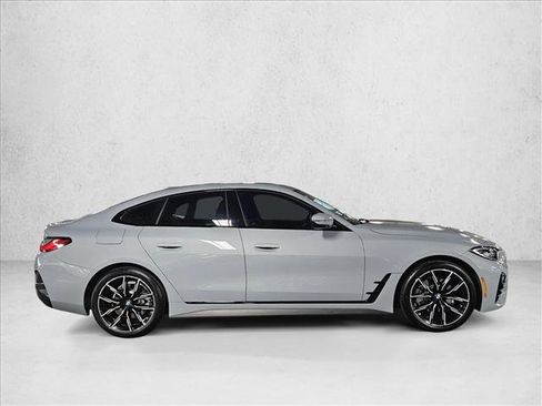 Certified 2023 BMW 430i Gran Coupe w/ M Sport Package image 4