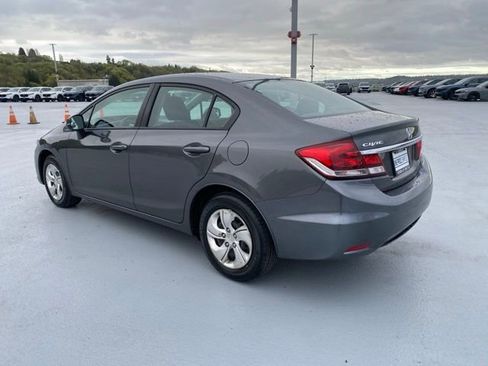 Used 2013 Honda Civic LX image 6