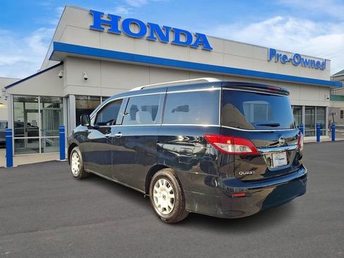 Used 2012 Nissan Quest S image 6