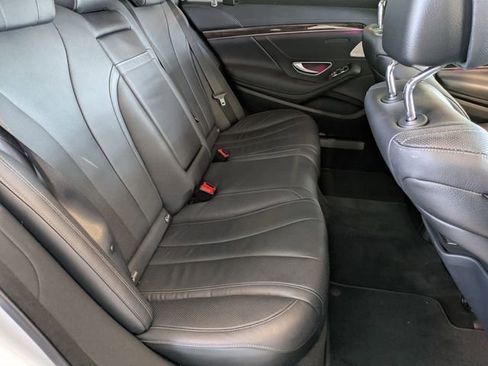 Used 2020 Mercedes-Benz S 450 4MATIC Sedan image 20