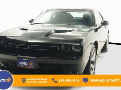Used 2019 Dodge Challenger SXT