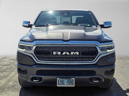 Used 2022 RAM 1500 Limited AWD/4WD image 8