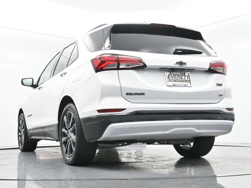 Used 2024 Chevrolet Equinox RS w/ RS Leather Package FWD image 46