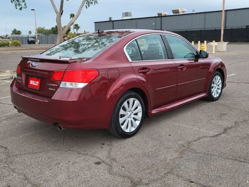 Used 2012 Subaru Legacy 3.6R Limited image 9
