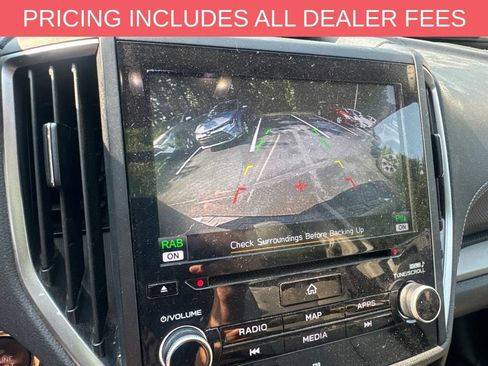 Used 2019 Subaru Forester Limited AWD/4WD image 5