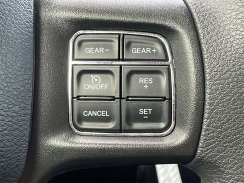 Used 2023 RAM 1500 Tradesman w/ Tradesman SXT Package image 21