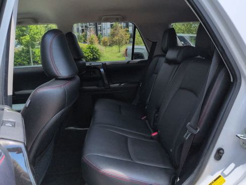 Used 2018 Toyota 4Runner TRD Pro AWD/4WD image 13