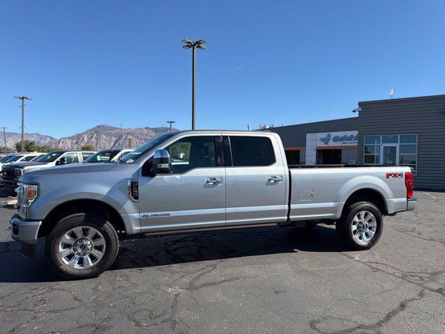Used 2022 Ford F250 Platinum AWD/4WD image 11