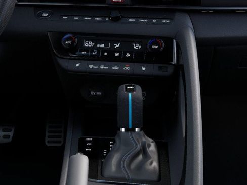 New 2026 Hyundai Elantra N FWD image 16