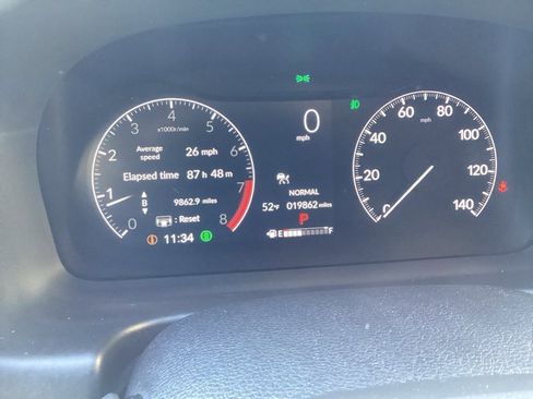 Used 2025 Honda Odyssey Sport-L image 33