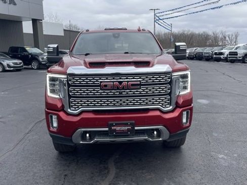 Used 2022 GMC Sierra 2500 Denali image 9