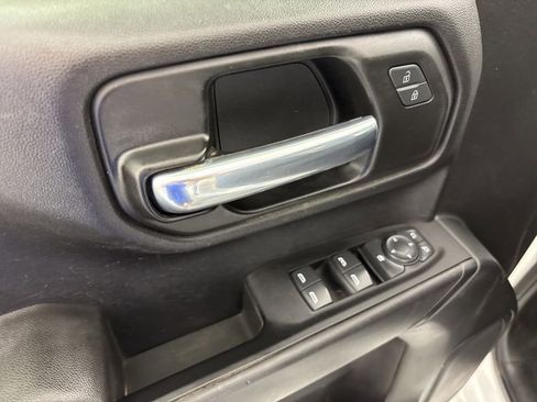 Used 2023 Chevrolet Silverado 1500 Custom RWD image 26