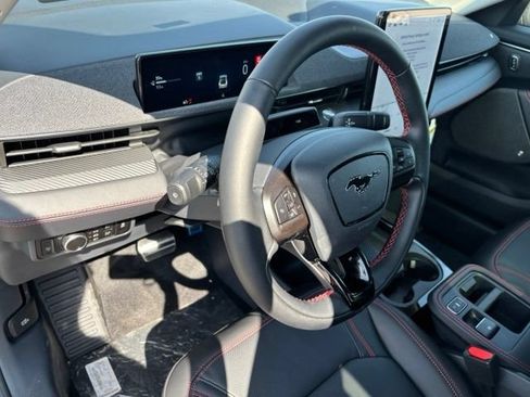 New 2026 Ford Mustang Mach-E Premium w/ Sport Appearance Package AWD/4WD image 12