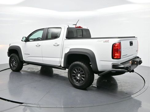 Used 2022 Chevrolet Colorado ZR2 w/ Colorado ZR2 Bison Edition AWD/4WD image 5