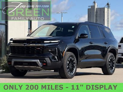 Used 2026 Chevrolet Traverse Z71