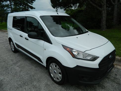 Used 2021 Ford Transit Connect XL FWD image 3