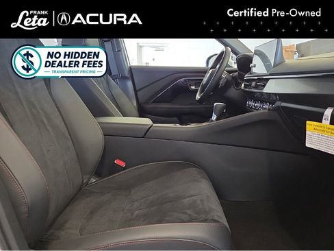 Certified 2025 Acura ADX A-Spec AWD/4WD image 20