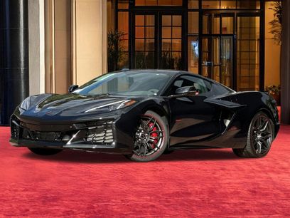 Used 2023 Chevrolet Corvette Z06