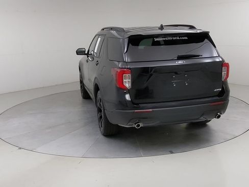 Certified 2023 Ford Explorer ST-Line AWD/4WD image 16