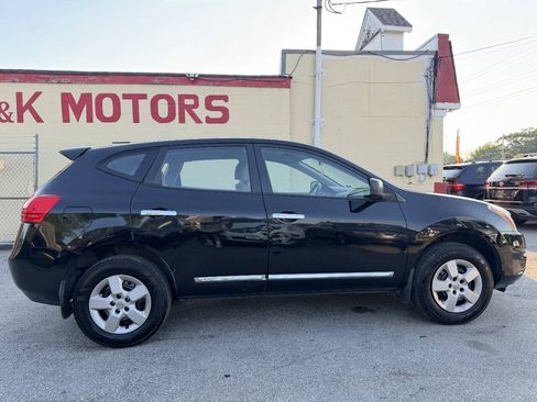Used 2013 Nissan Rogue S AWD/4WD image 8