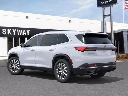 New 2026 Buick Enclave Preferred FWD image 3