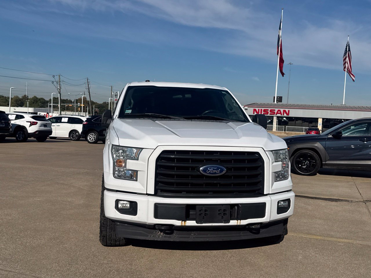 Used 2017 Ford F150 XL w/ Equipment Group 101A Mid AWD/4WD image 5