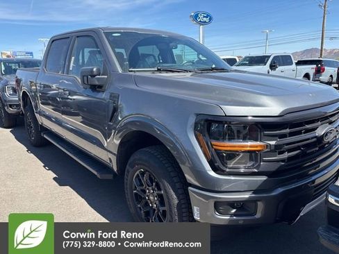 New 2026 Ford F150 XLT AWD/4WD image 2