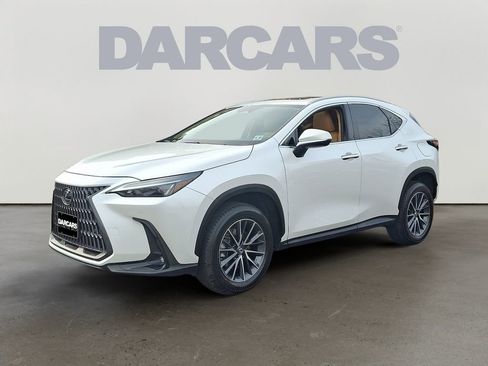 Used 2025 Lexus NX 350 AWD w/ Premium Package image 3
