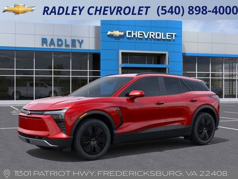 New 2026 Chevrolet Blazer EV LT image 2