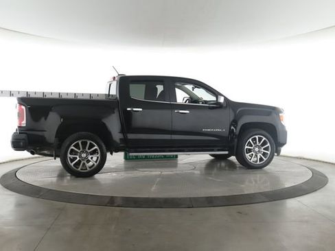Used 2022 GMC Canyon Denali AWD/4WD image 6