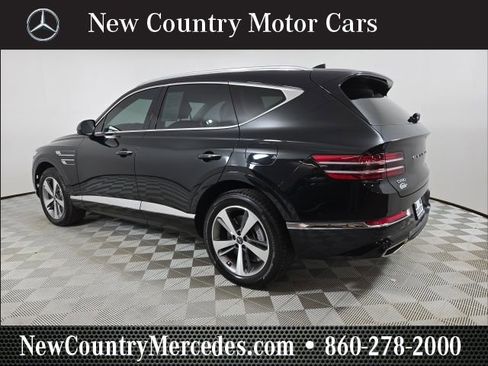 Used 2024 Genesis GV80 3.5T w/ Advanced Package image 6