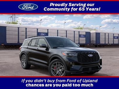 New 2027 Ford Explorer ST-Line w/ Premium Package