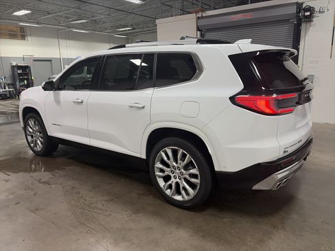 Used 2024 GMC Acadia Denali w/ Super Cruise Package AWD/4WD image 5