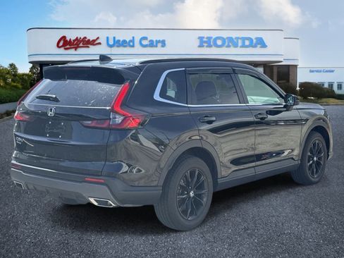 Used 2024 Honda CR-V Sport image 5