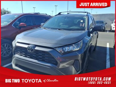 Used 2019 Toyota RAV4 LE w/ Carpet Mat Package