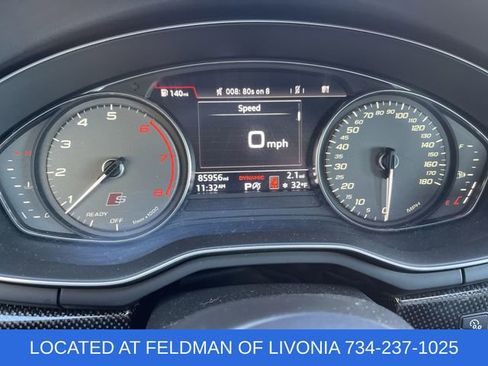 Used 2018 Audi S5 Premium Plus image 12