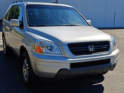 Used 2005 Honda Pilot EX-L